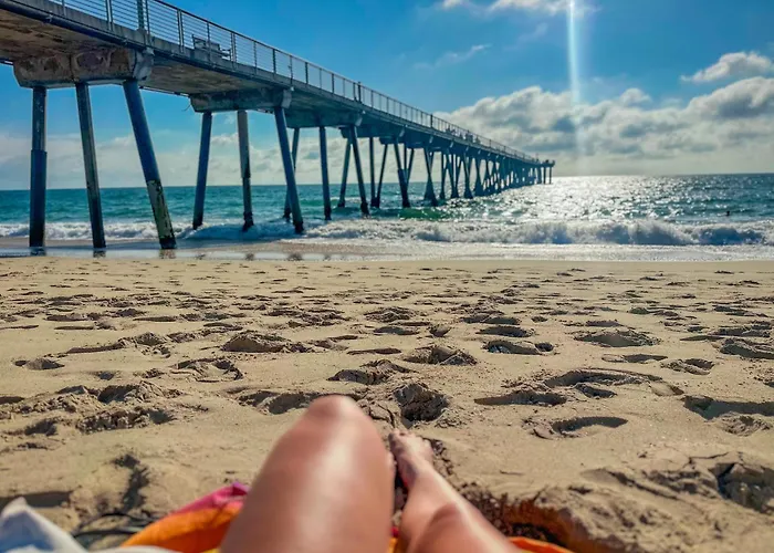 Ith Hermosa Beach Surf Hostel Lax
