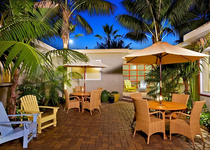 Ocean Palms Beach Resort